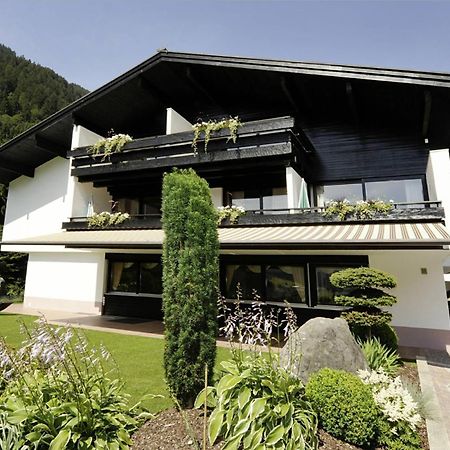 Apart Alpenpension Maderer Gaschurn Dış mekan fotoğraf