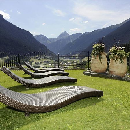 Apart Alpenpension Maderer Gaschurn Dış mekan fotoğraf