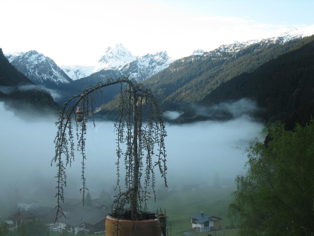 Apart Alpenpension Maderer Gaschurn Dış mekan fotoğraf