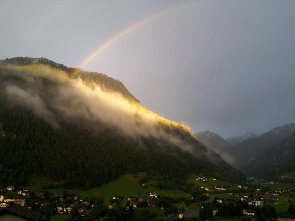 Apart Alpenpension Maderer Gaschurn Dış mekan fotoğraf