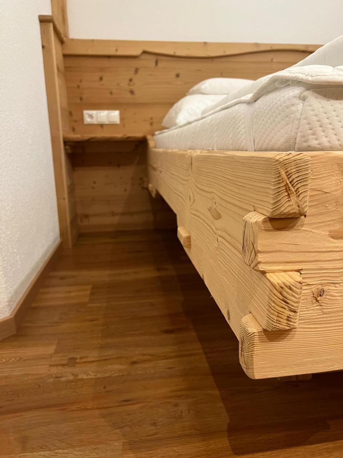Apart Alpenpension Maderer Gaschurn Dış mekan fotoğraf