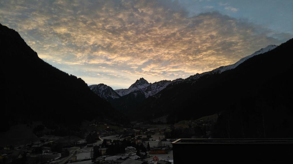 Apart Alpenpension Maderer Gaschurn Dış mekan fotoğraf